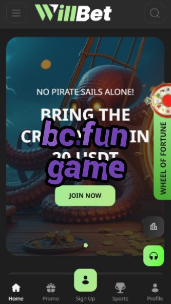 BC.Fun Game: Entertainment & Winnings-vz72fvrf.com