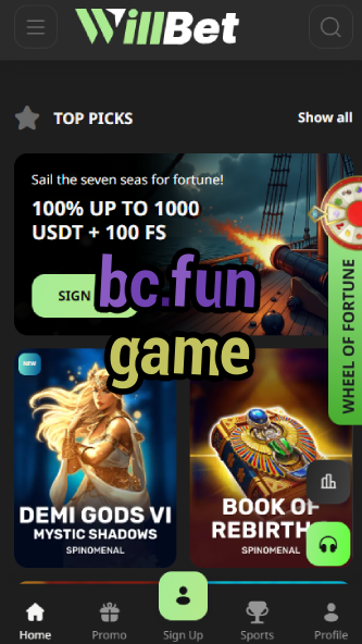 BC.Fun Game: Entertainment & Winnings-vz72fvrf.com
