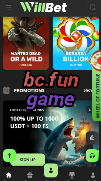 BC.Fun Game: Entertainment & Winnings-vz72fvrf.com