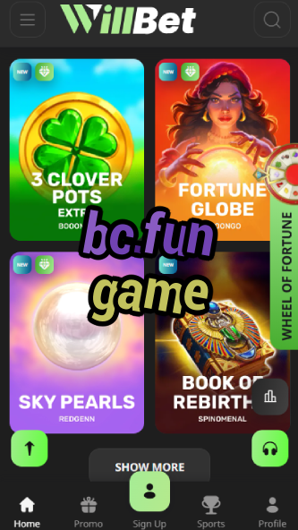 BC.Fun Game: Entertainment & Winnings-vz72fvrf.com